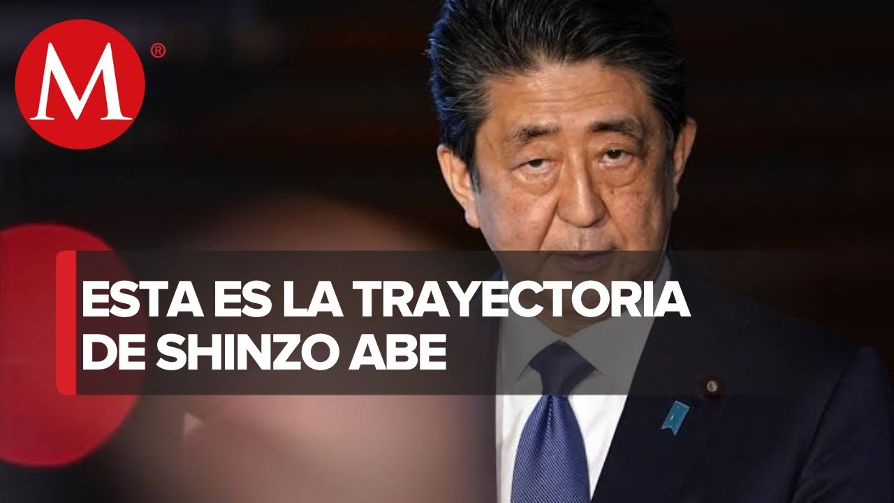 Tras la muerte del ex primer ministro en Japón, ¿Quién fue Shinzo Abe?
