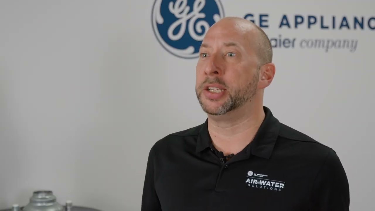 GE Appliances Air & Water - Installing Tankless Electric Water Heaters