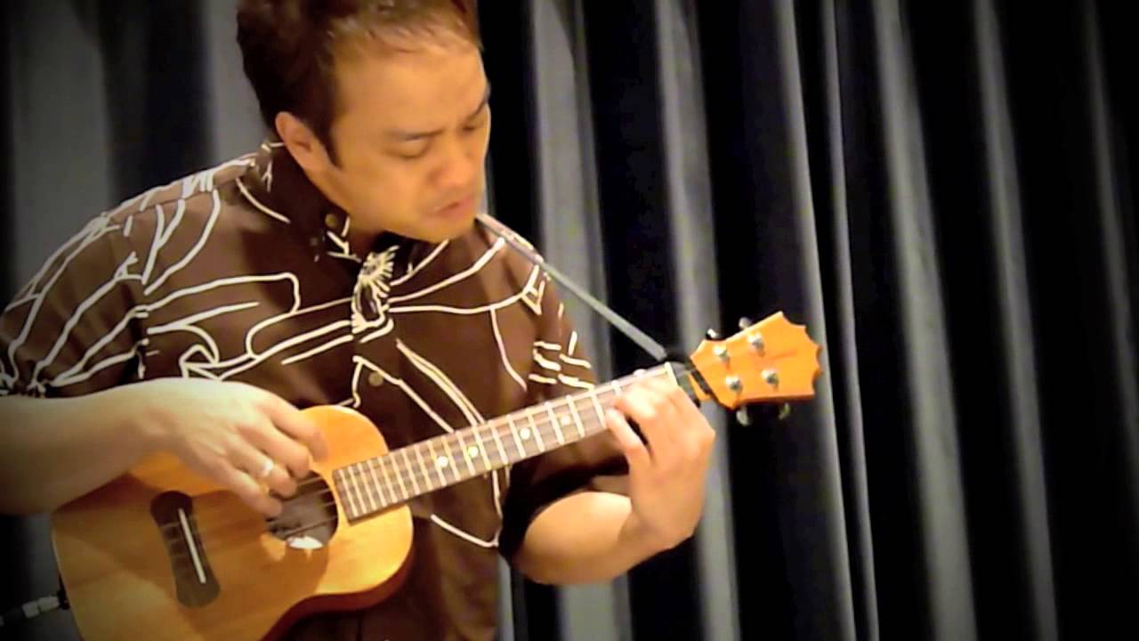 Daniel Ho - 單車假期 / 吹過島嶼的風