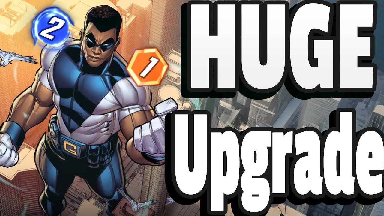 Goliath Is A MASSIVE Upgrade For This Ongoing Deck! | Marvel Snap