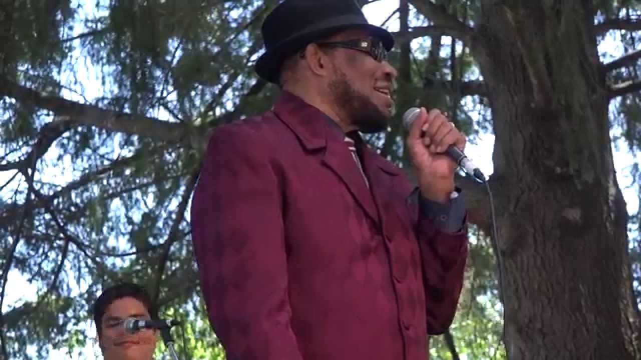 Derrick Morgan Sierra Nevada World Music Festival June 22, 2014 whole show