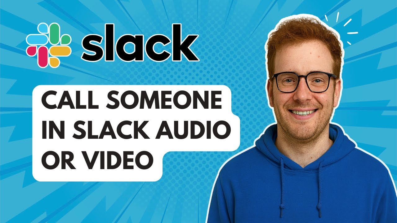Позвоните кому-нибудь в Slack по аудио или видео [Руководство 2025]