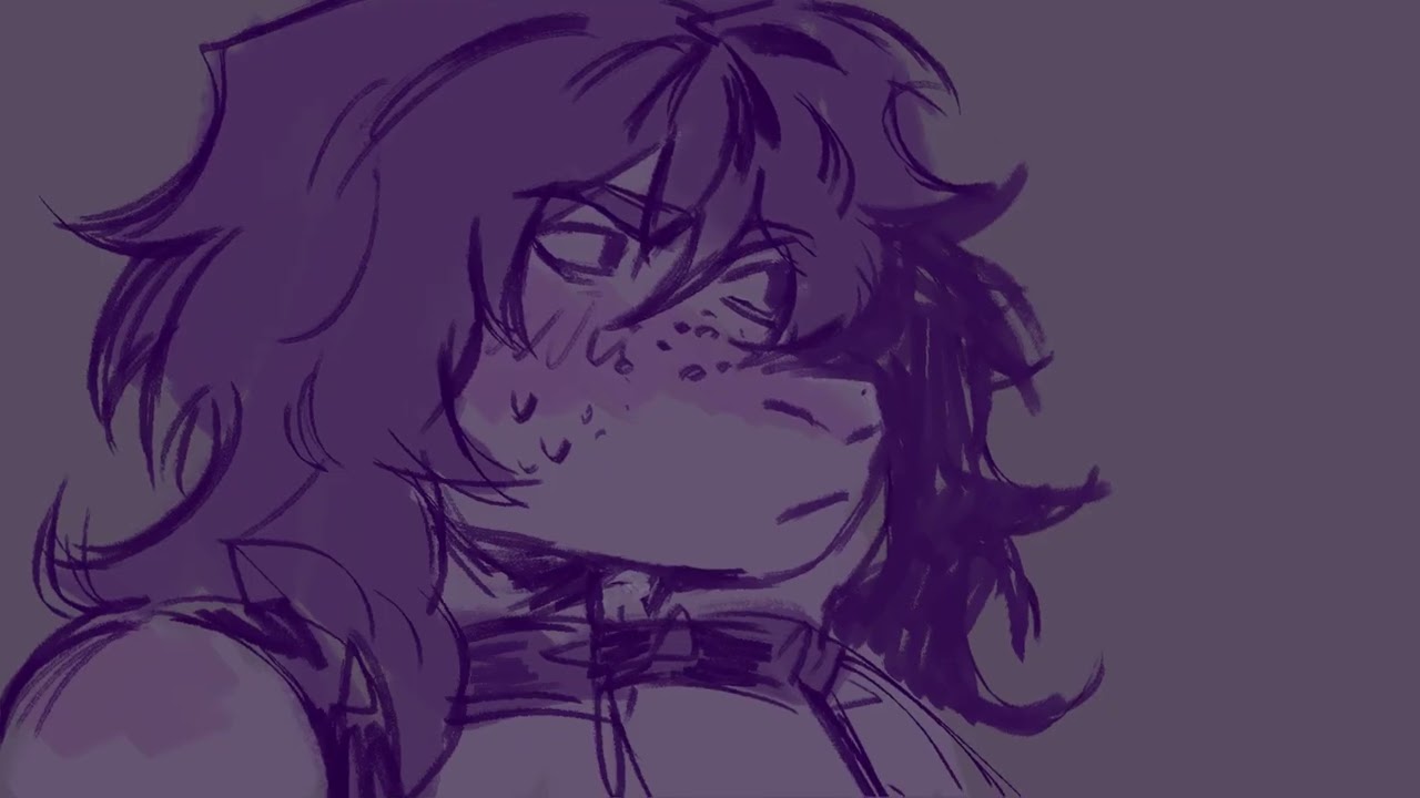 Hermit the Frog - DELTARUNE animatic - susie