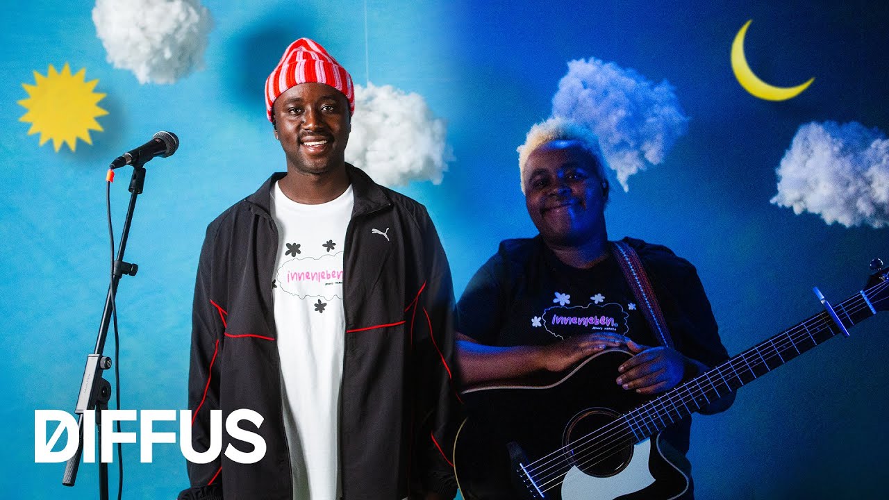 Jonny Mahoro spielt „Zwischenphase“ & „Innenleben“ (Day & Night Session) | DIFFUS