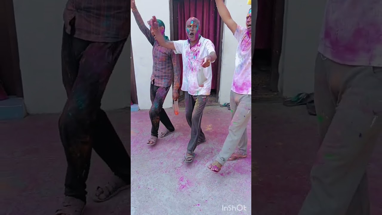 Happy Holi होली मे मस्ती ही मस्ती 