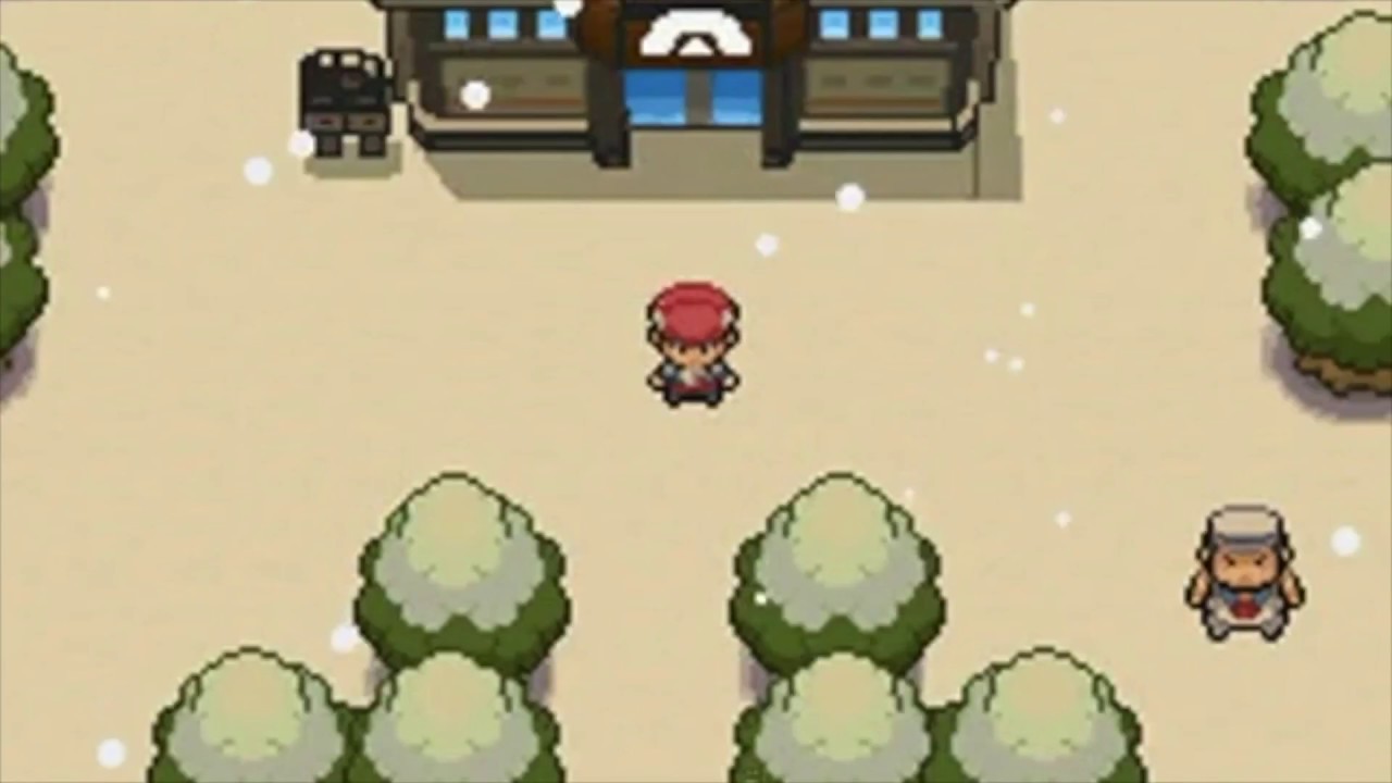 Pokemon D/P/Pt: Snowpoint City (Day) Orchestral Remix