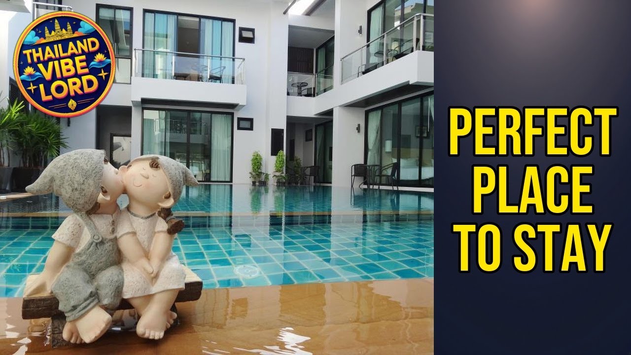 Good Day Phuket Boutique Bed and Breakfast - Perfect Place to Stay | Phuket, Thailand⭐