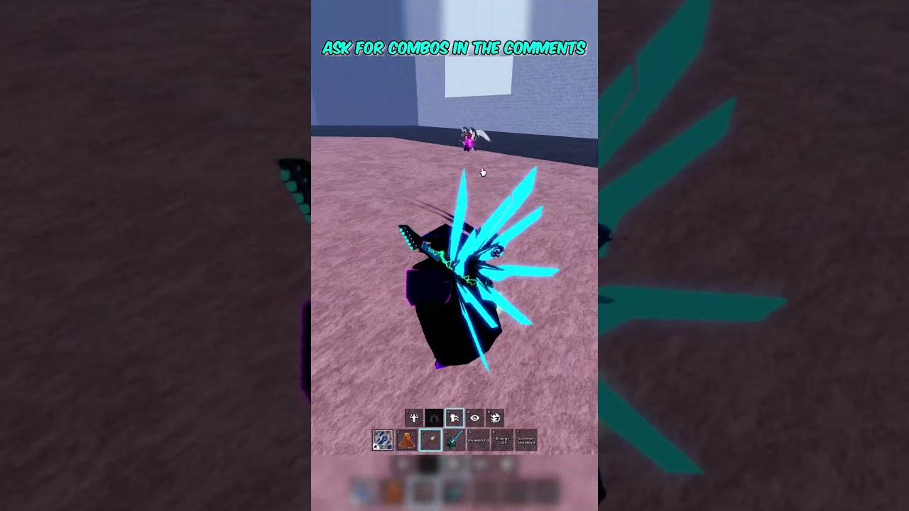 EZ Magma Combo for Mobile players!🌋