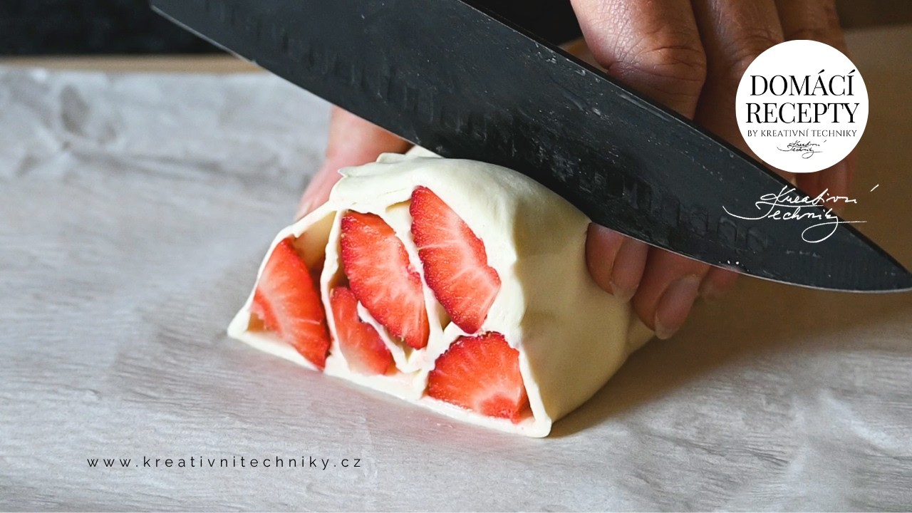 V&yacute;born&yacute; dezert z listov&eacute;ho těsta, kter&yacute; připrav&iacute;te za 5 minut: Jednodu&scaron;&scaron;&iacute; recept nenajdete