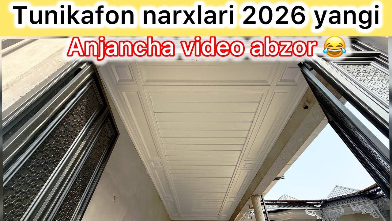 Туникафон нархлари 2026 28 mln so’mga daxshat sifatli Tunikafon 