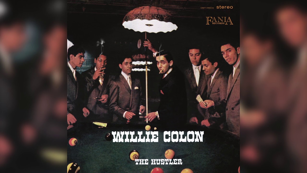 The Hustler - The Hustler