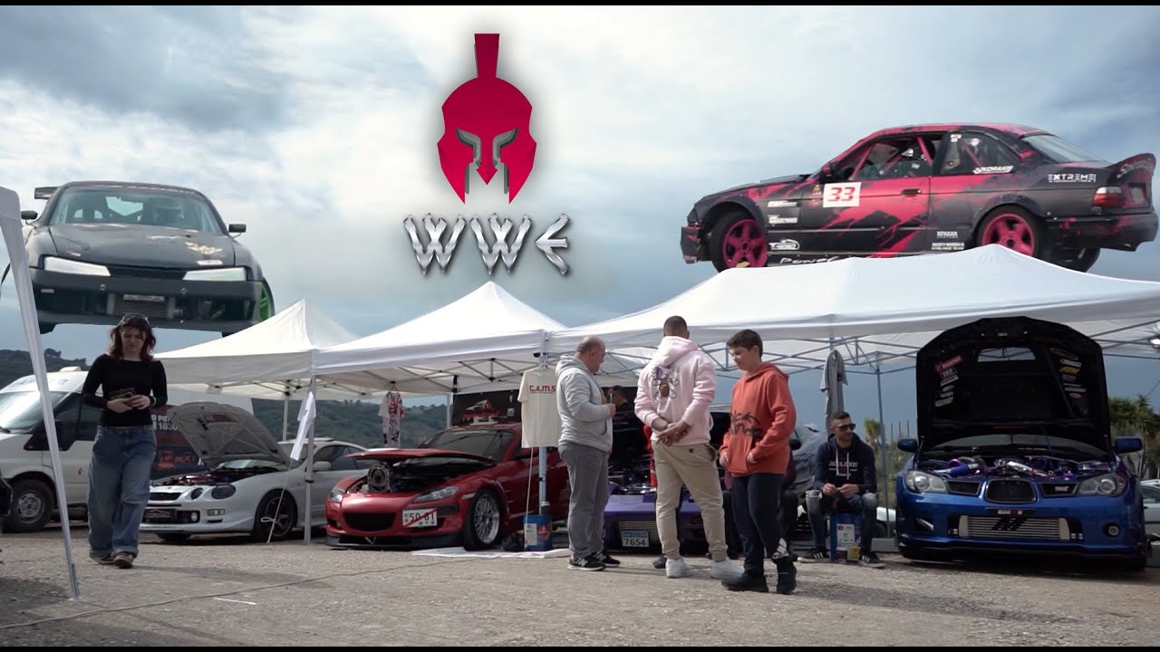 Weekend Warriors Event by Most Hated Clique -  WWE