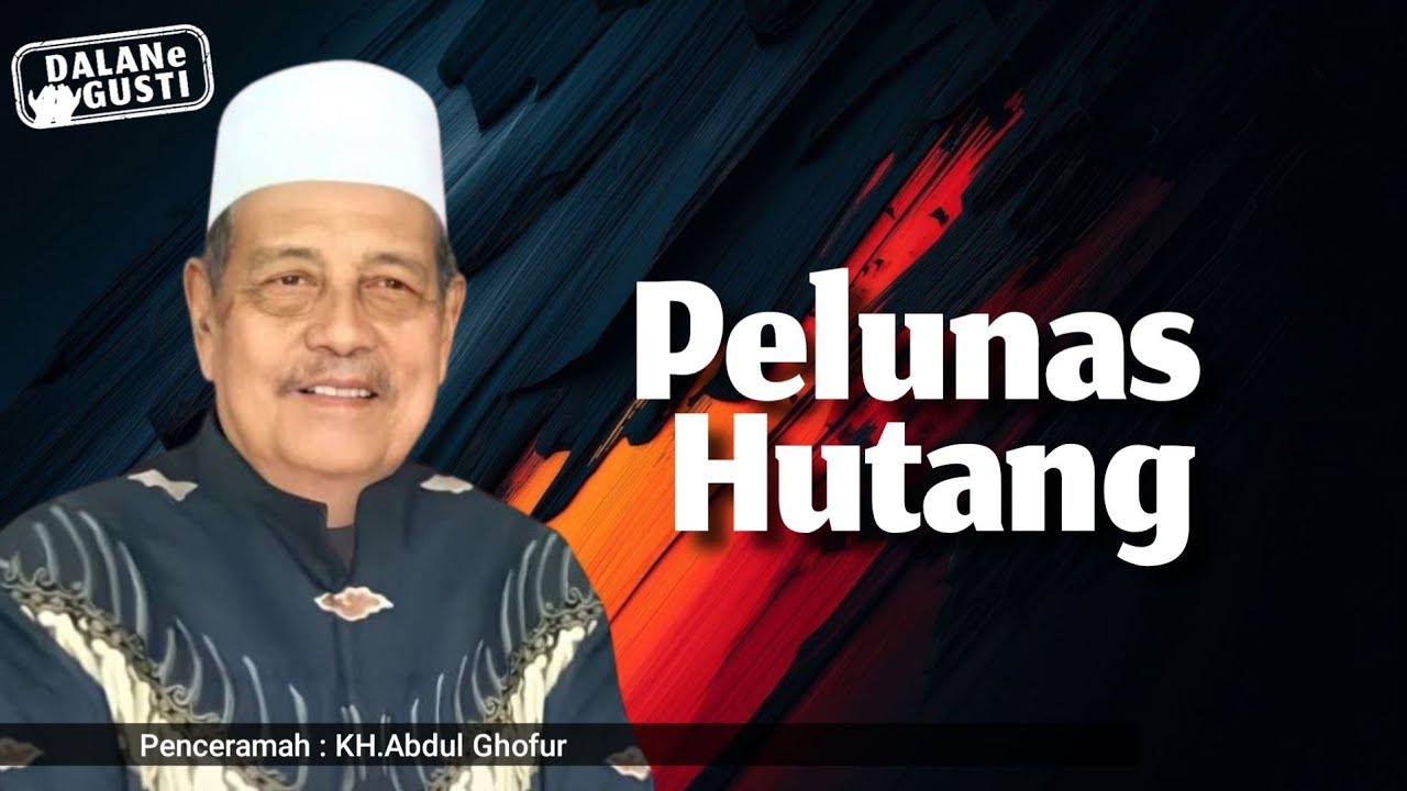 Fadhilah Dzikir Lafadz Allah Dibaca Sebanyak 66X | KH.Abdul Ghofur