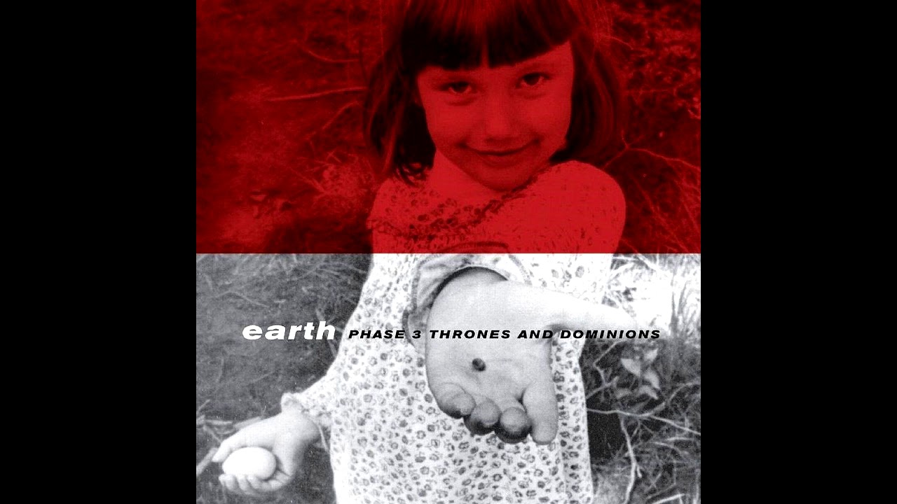 Earth - Phase 3 Thrones and Dominions (1995)
