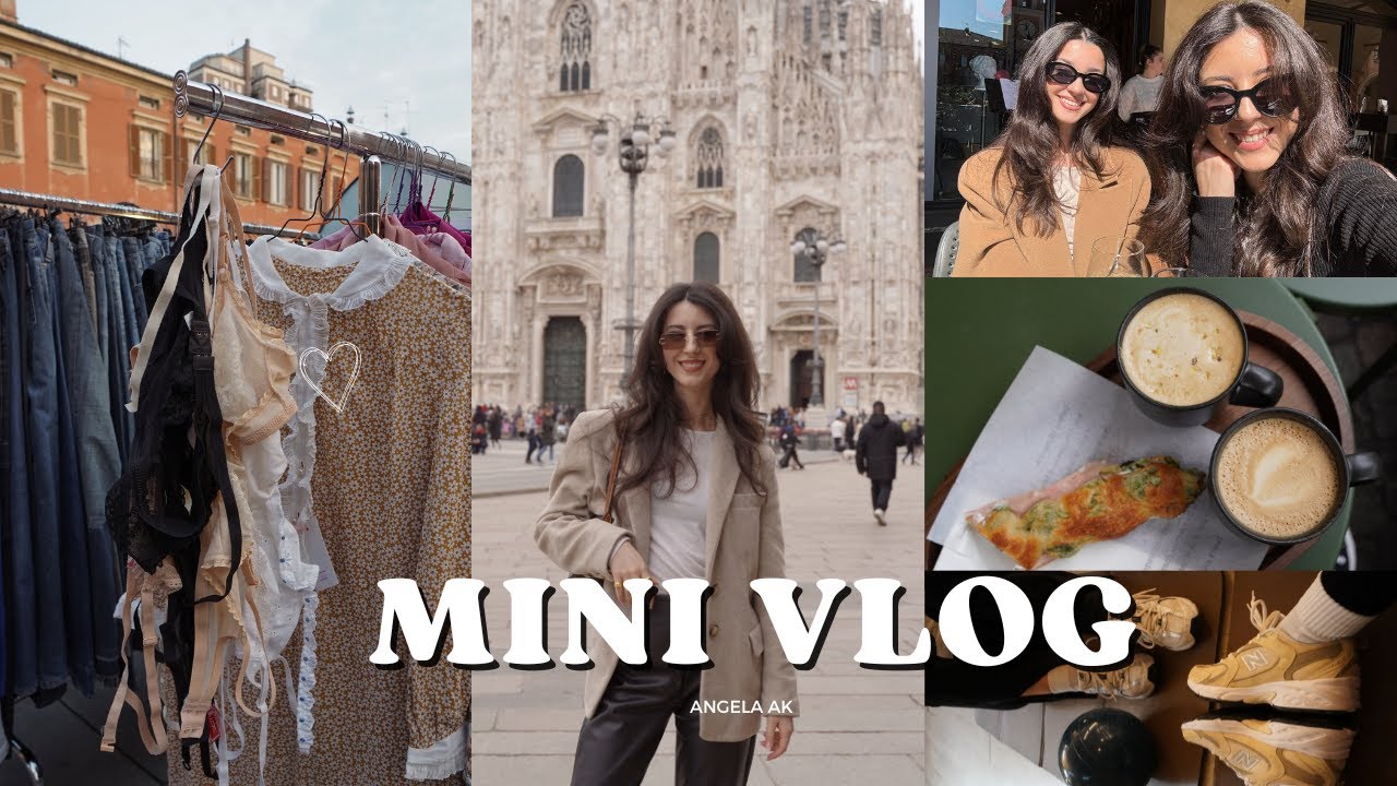 Iken motra, thrift haul, stervitje dhe me mashtrovi nje agjensi| Vlog| Angela Ak