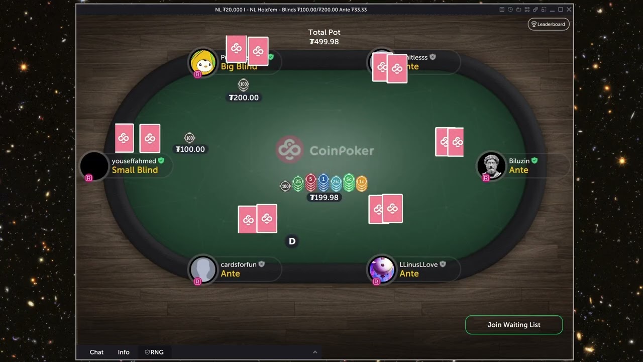 100$/200$ - LLinusLLove - 20knl - Poker Session #438