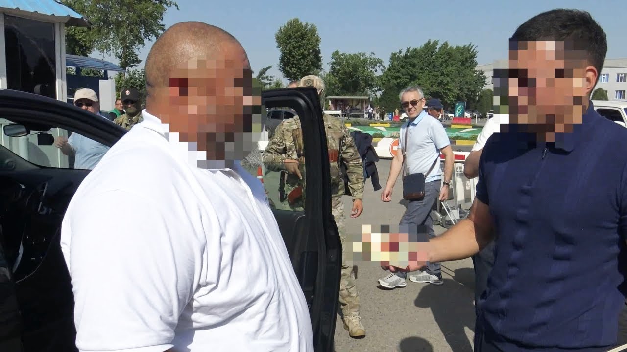 Задержан казы города Ош Мирлан Токтомушев, в кабинетах и домах прошли обыски