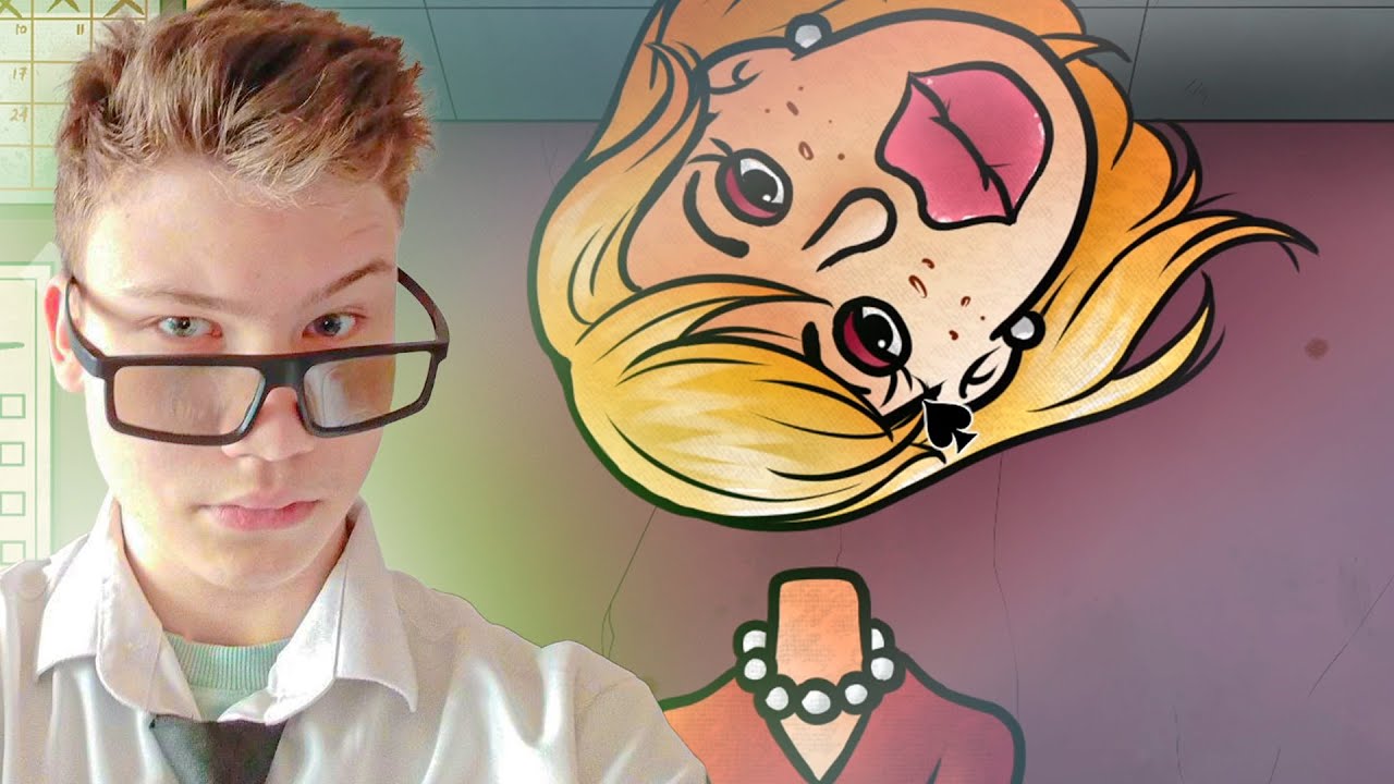 С НЕЙ ЧТО-ТО НЕ ТАК!!! | That's not my Neighbor