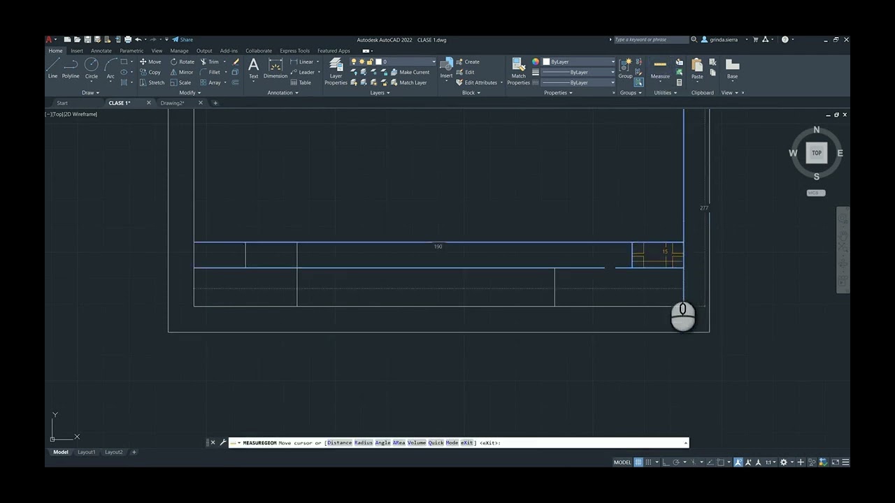 COMO REALIZAR UN FORMATO ISO EN AUTOCAD