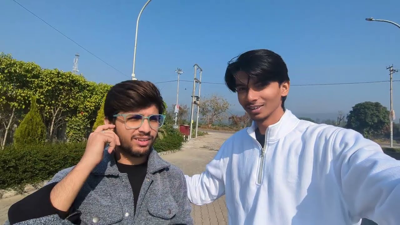 SHOCKING! Parmish Verma Aaya Nainital Carnival 😱 | Full Vlog