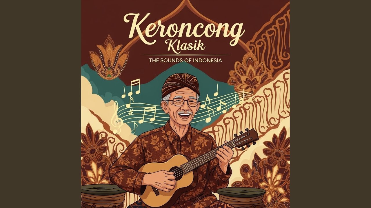 Aku Tak Akan Bersuara (Keroncong Tribe)