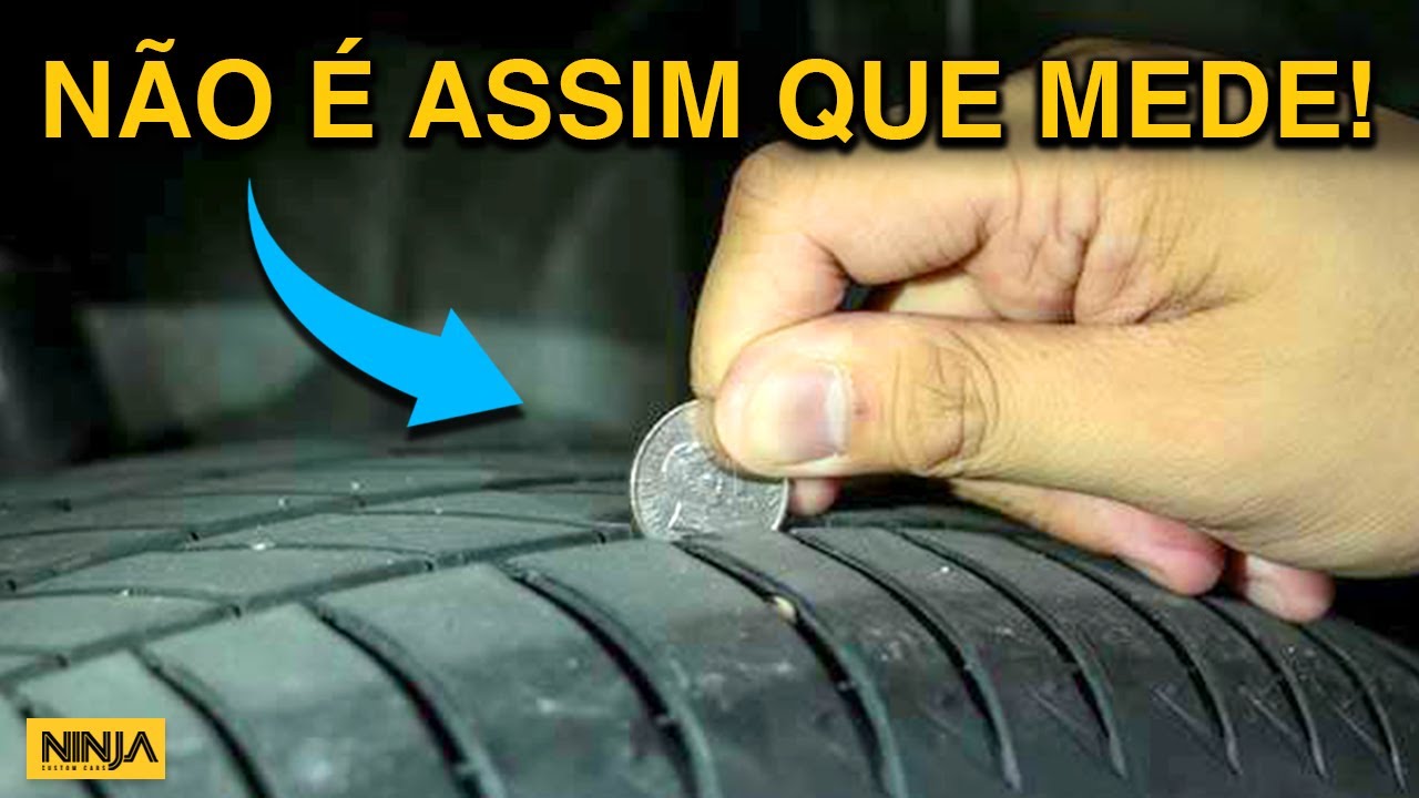 PNEU MEIA VIDA É MENTIRA! Aprenda a Identificar o TWI