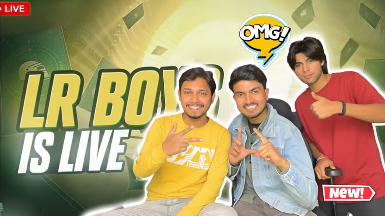 SHAYRI OR SINGING KE SATH KARTE HAI LIVE ( LR.BOYS ) All day 9 PM ..