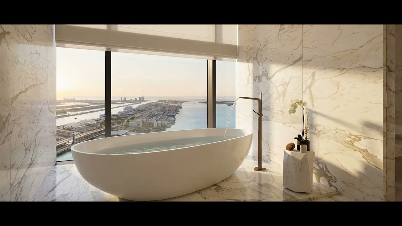 Waldorf Astoria Hotel & Residences Miami 2026 AI IDEAS FROM @HivesMedia