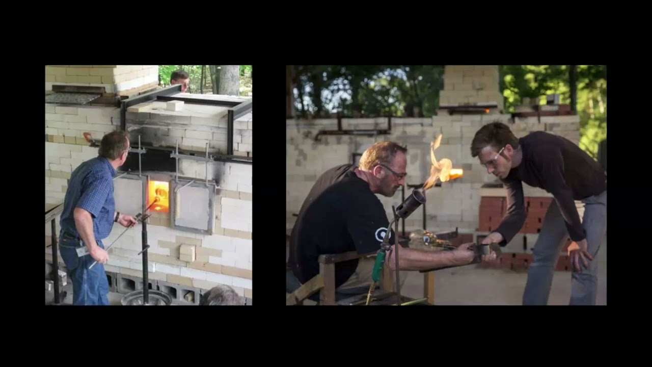 Building an Ancient-Style Furnace