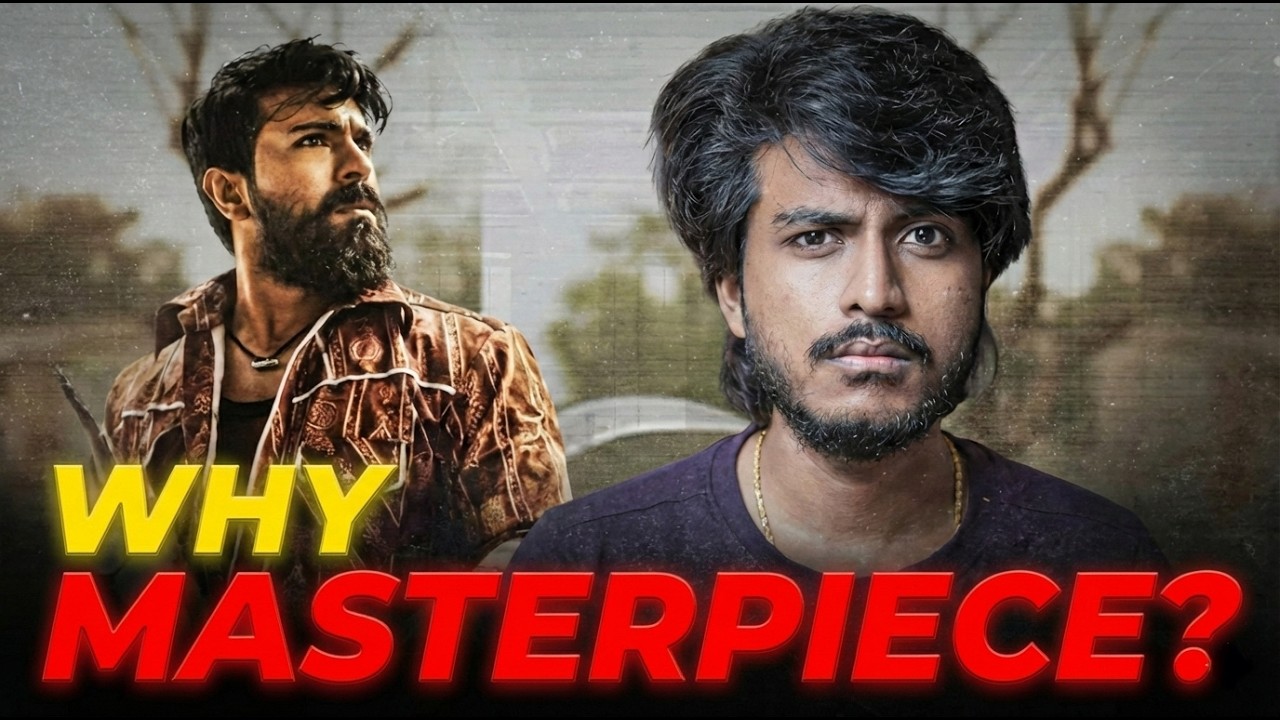 Why Rangasthalam is the Perfect Revenge Film