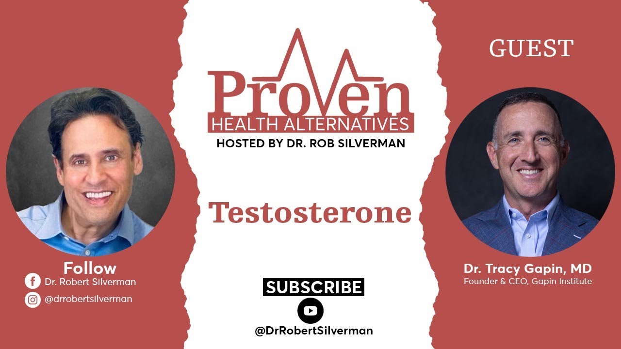 Testosterone and Longevity: Secrets to Aging Well for Men