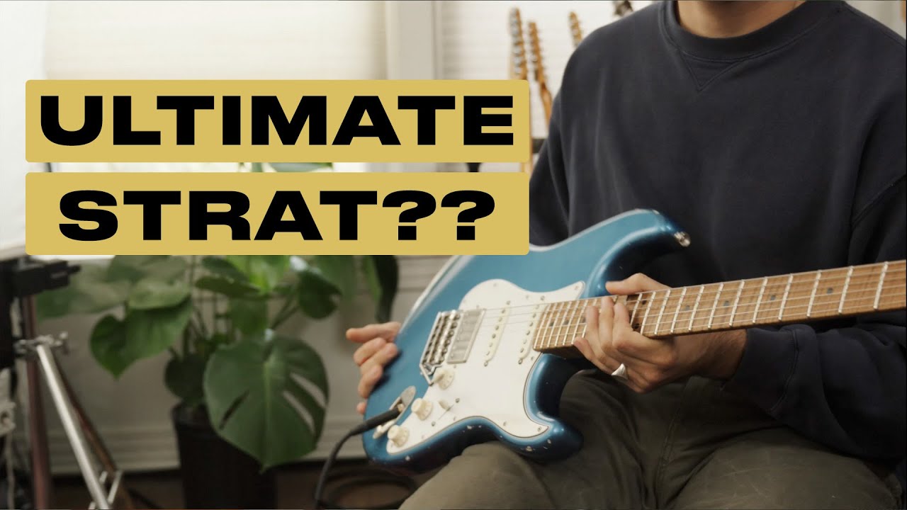 Did we Find the Best Strat? | Xotic XSC-2 Demo