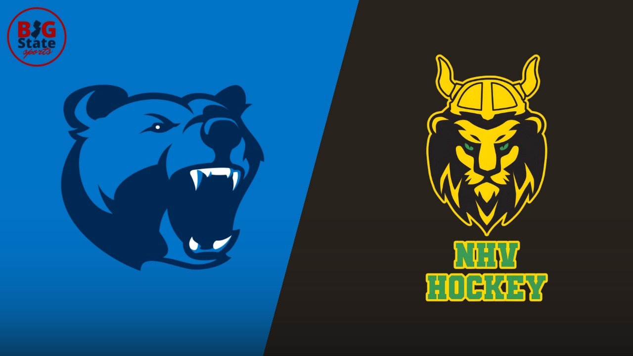Boys Ice Hockey:  Pingry vs North Hunterdon