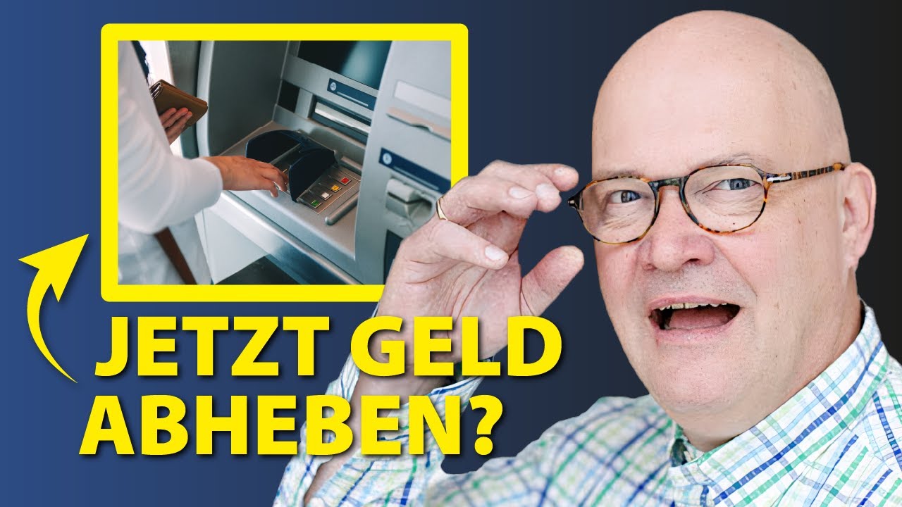 Wie sicher ist Ihr Geld auf der Bank? (Achim Winter, Dr. Ulrich Horstmann und Florian G&uuml;nther)