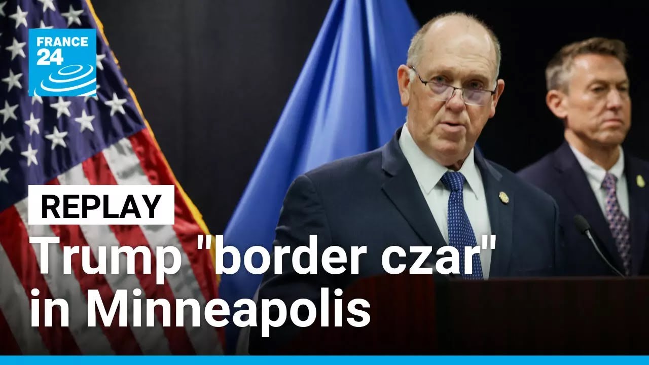 Replay: Trump 