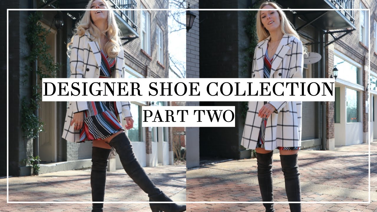 Designer Shoe Collection | Part Two