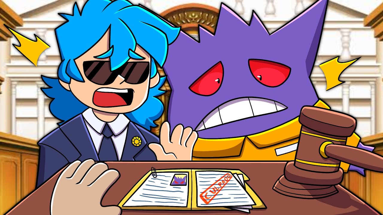 JULGANDO OS CRIMES DOS POKÉMONS NO MINECRAFT PIXELMON