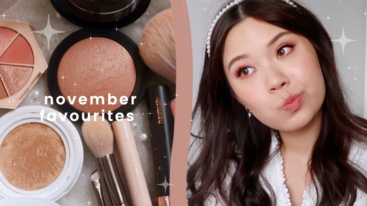 NOVEMBER FAVOURITES ☁️ 2020