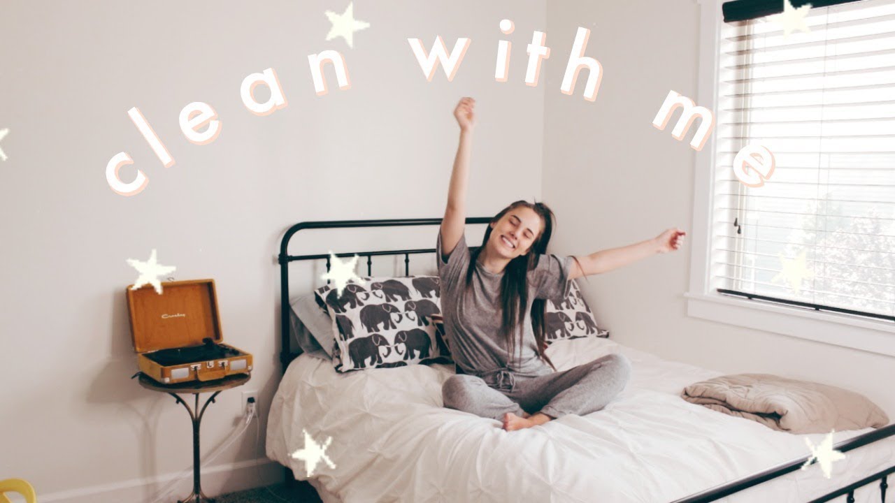 CLEANING + ORGANIZING MY ROOM 2019
