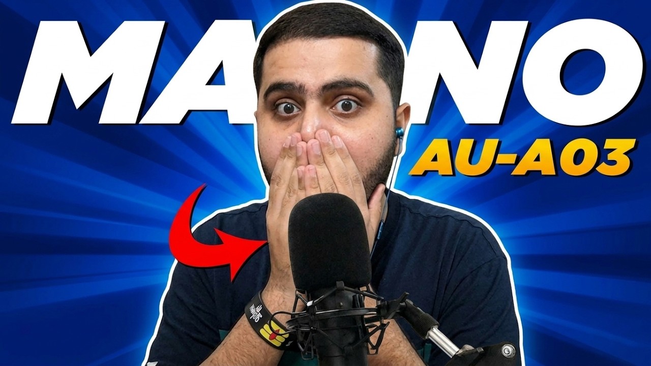 Maono AU-A03 Microphone Review 2026 | Full Setup, Installation & Sound Test