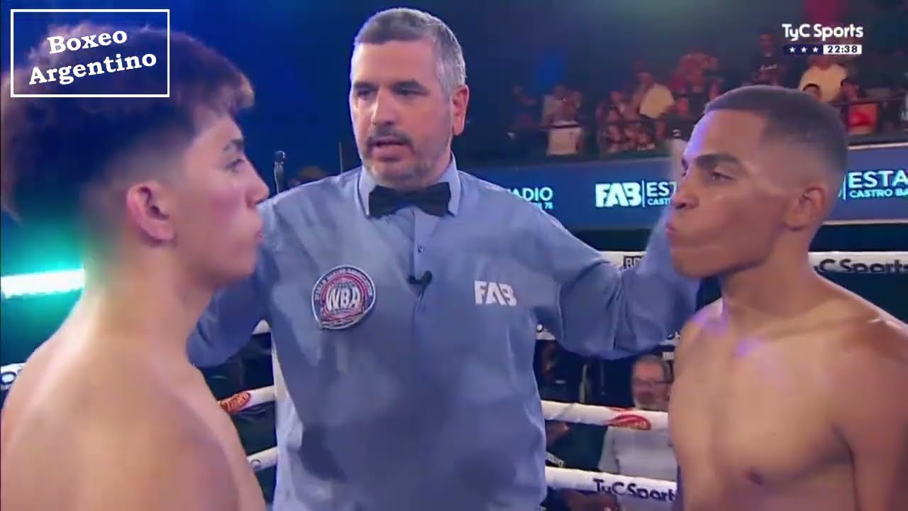 Junior Narvaez vs Yeury Otañez ][ ElCultivetaBOX
