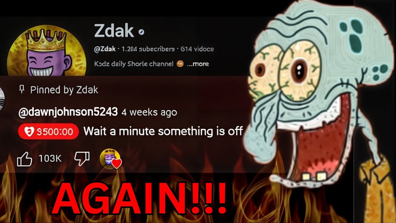 Kids Won’t Stop Donating to YTShorts Brainrot