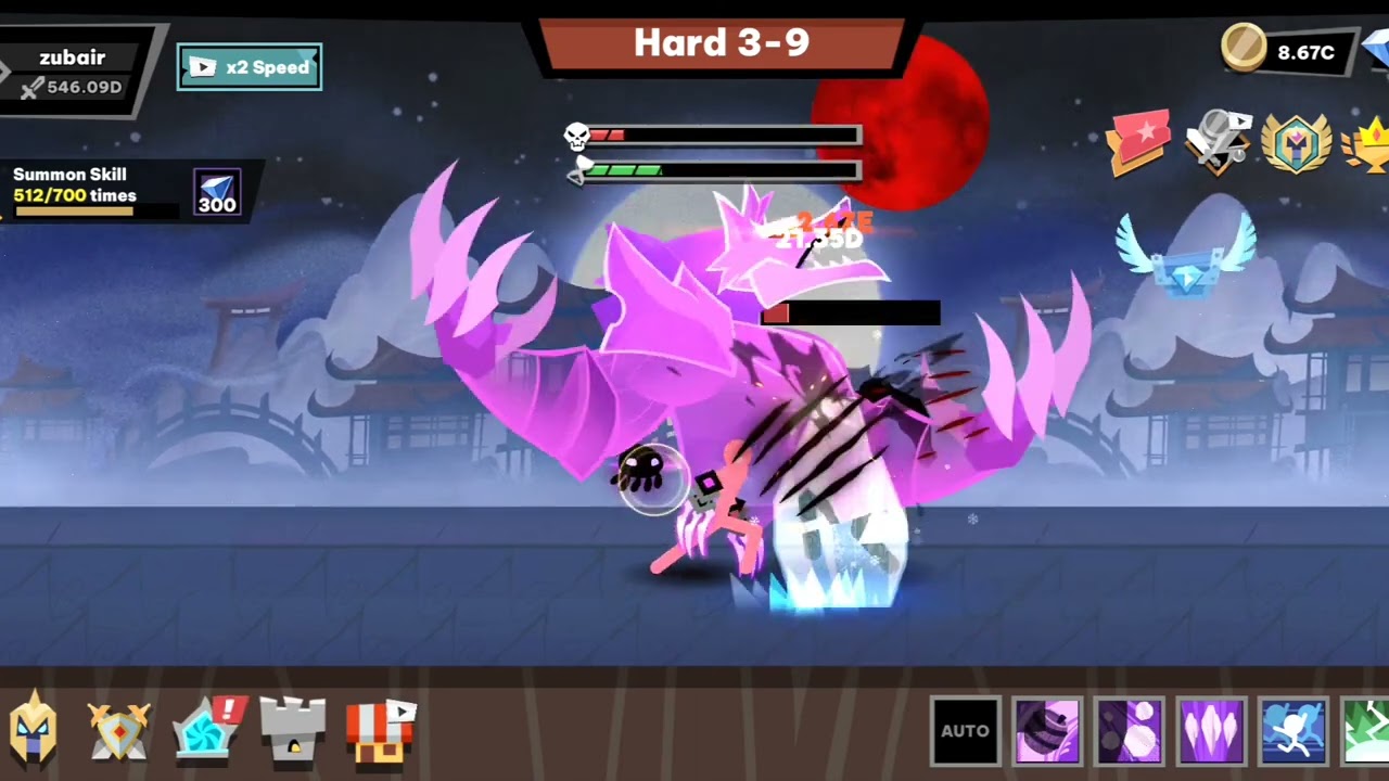 stickman vs monster idle rpg coupon code
