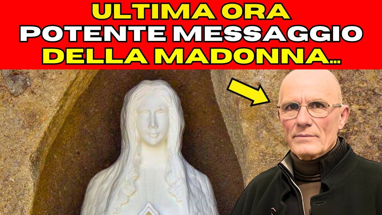 IL MIRACOLO DELLA MADONNA DELLO SCOGLIO: UNA STORIA DI FEDE E SPERANZA