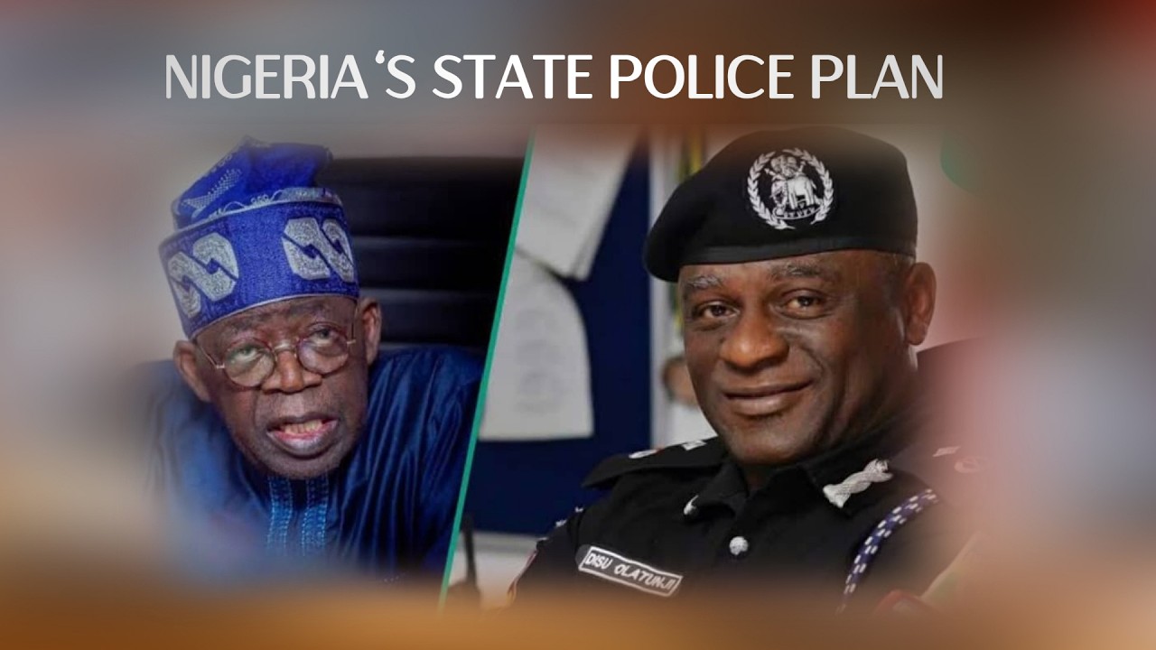 Nigeria Moves Closer to State Police as IGP Disu Sets Up Committee for Nationwide Security Reform