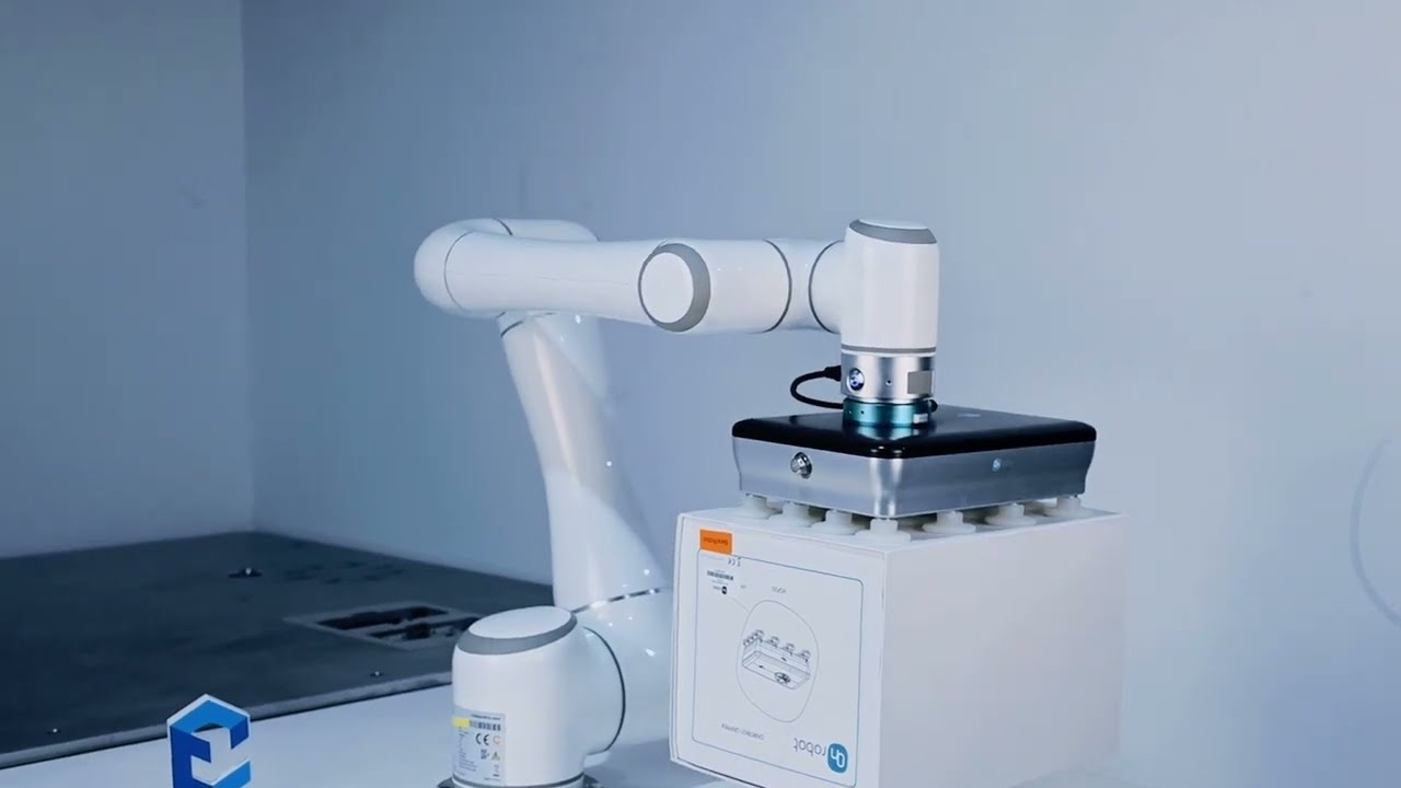 Elite EC series Robot with Onrobot VGP20 Vacuum Gripper