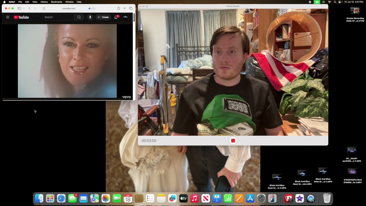 Abba Take A Chance On Me Music Video Reaction