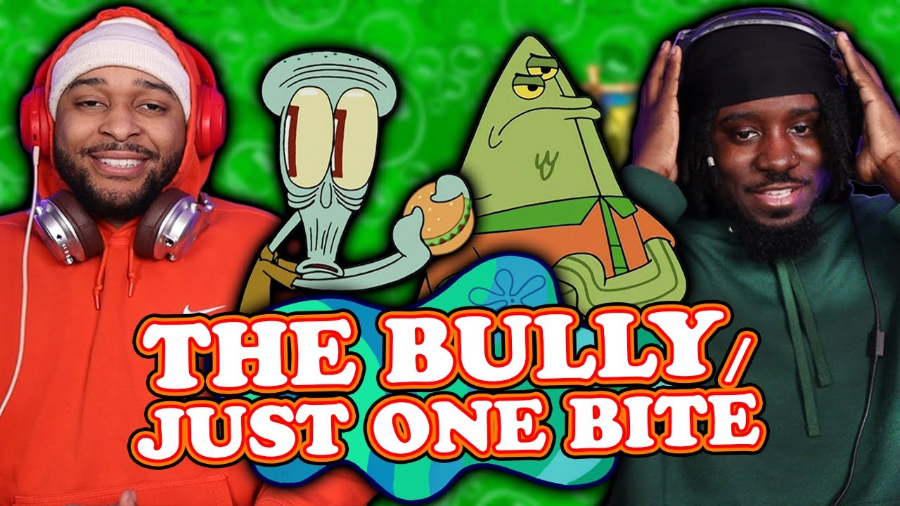 SpongeBob SquarePants S3E3 REACTION - Squiddy Kracked Out