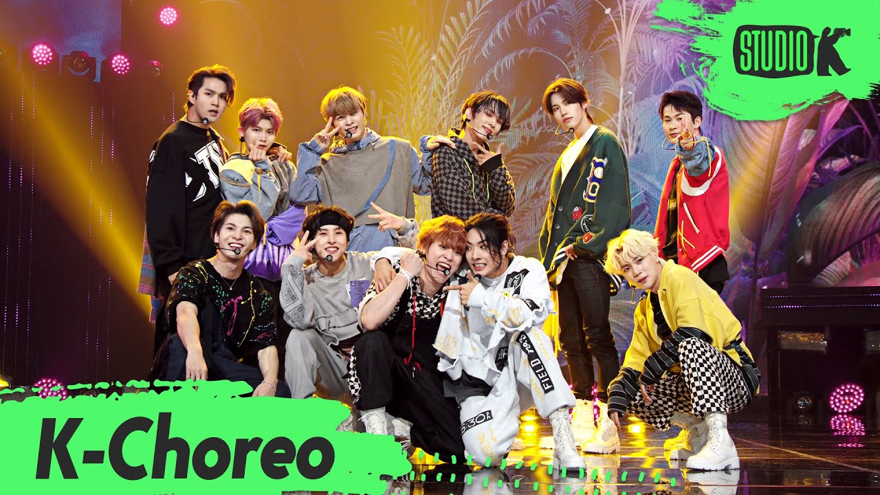 [K-Choreo 8K] 니크 직캠 'Santa Monica' (NIK Choreography) l @MusicBank 211015