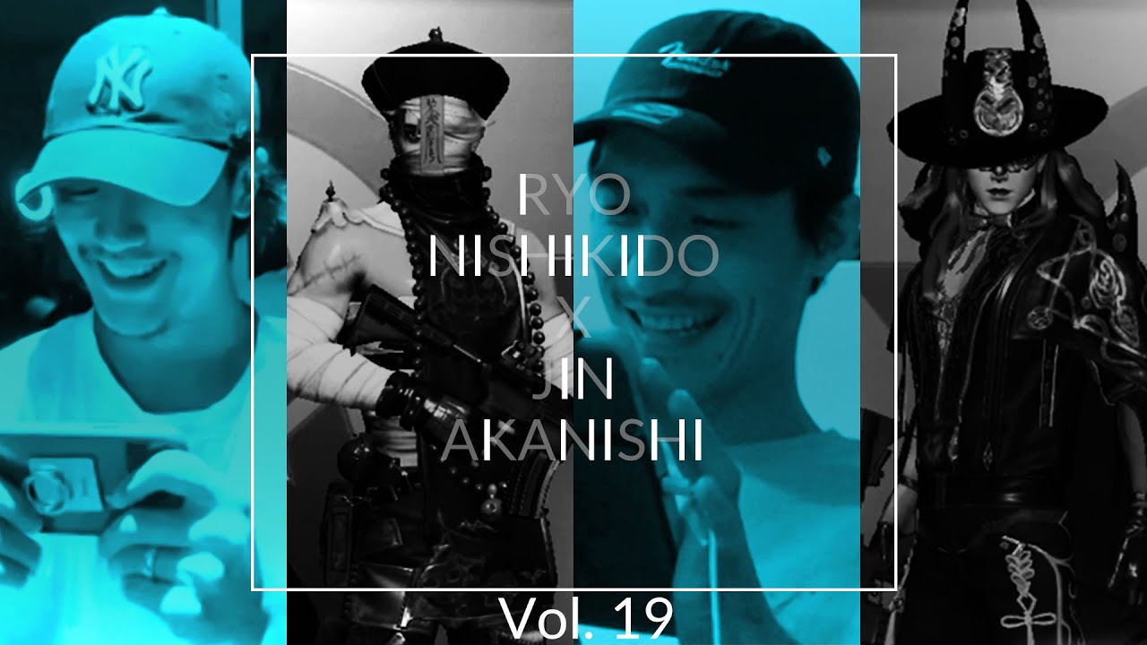 NO GOOD TV - Vol. 19 | RYO NISHIKIDO & JIN AKANISHI